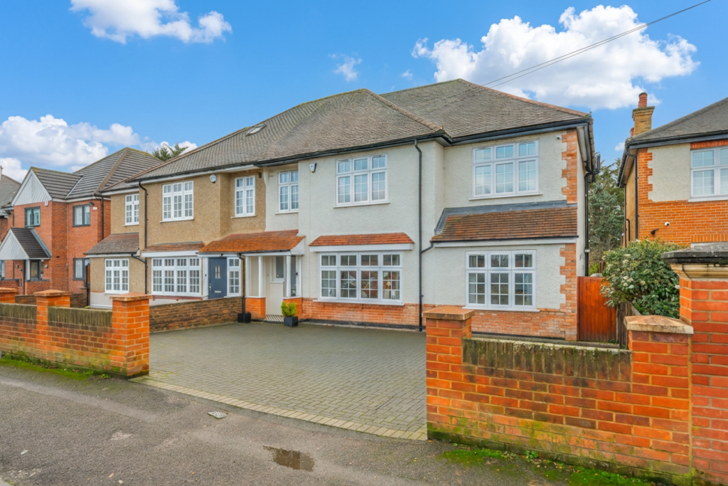 Jersey Road, Isleworth, TW7